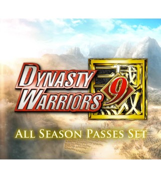 Dynasty Warriors 9 - All Season Passes Set DLC XBOX One / Xbox Series X|S Xbox One Key EUROPE